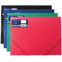 Папка на гумці Buromax А4