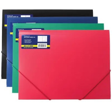 Папка на гумці Buromax А4