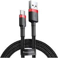 Кабель USB Type C Baseus Cafule 1m