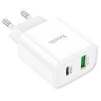 Зарядка USB HOCO C80A PD20WUSB Q 3.0