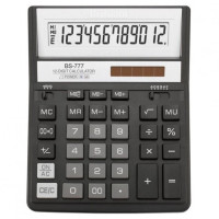 Калькулятор BS-777BK"Brilliant"