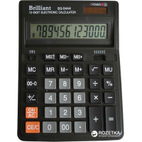 Калькулятор BS-0444"Brilliant"