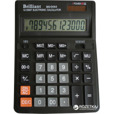 Калькулятор BS-0444"Brilliant"