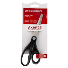 Ножниці Welle 20 см, Чорні