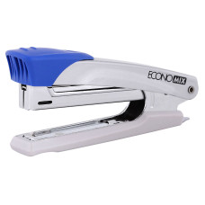 Зшивач 10 Economix, до 12 арк., метал. корпус