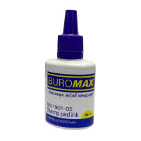 Штемпельна фарба 30мл. Buromax