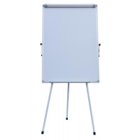 Фліпчарт Магнітний для письма на тринозі JOBMAX 70х100 рамка