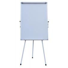 Фліпчарт Магнітний для письма на тринозі JOBMAX 70х100 рамка