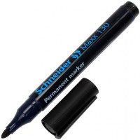 Маркер SCHNEIDER перм 130чорн