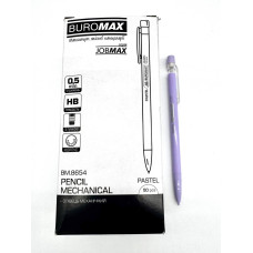 Олівець Механічний 0,5мм зефірний JOBMAX