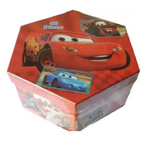 Набір дитячий художній 46 предм.