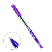 Ручка Масляна "GOLDEX" GRACE VIOLET 0,7mm