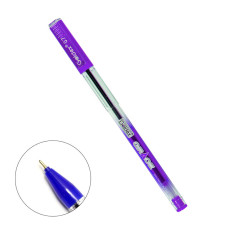 Ручка Масляна "GOLDEX" GRACE VIOLET 0,7mm
