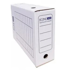 Короб архівний ''Economix'' білий