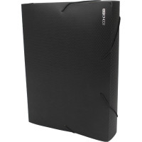 Папка бокс пластА4 20мм на гумка''Economix''