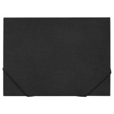 Папка пласт.для документів А3 на гумках''Economix''