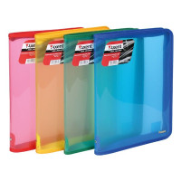 Папка А4 на блискавці Axent