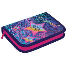 Пенал Class Super Cool 1 відділення 2 відвороти.