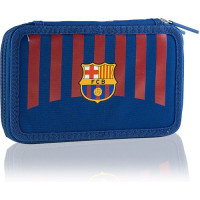 Пенал з двома відділеннями Head AC2 Silver dream