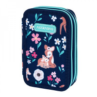 Пенал ASTRABAG AC1 BABY DEER