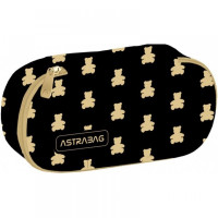 Пенал ASTRABAG AC6 GOLDEN TEDDY