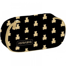 Пенал ASTRABAG AC6 GOLDEN TEDDY