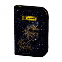 Пенал ASTRABAG AC1 GOLDEN UNICORN
