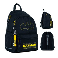 Рюкзак Kite Education teens DC Comics Batman LED DC24-2575M