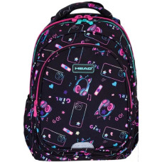 Рюкзак 3 відділення HEAD AB300 GIRL GO