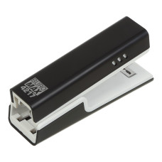 Степлер 24,26 Buromax 20 арк Чорний