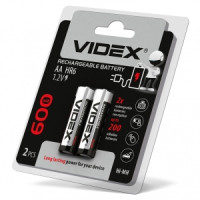 Акумулятор Videx 600 AAA