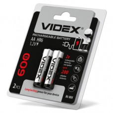 Акумулятор Videx 600 AAA