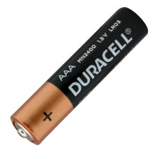 Батарейка Duracell R3 AAA 12шт.