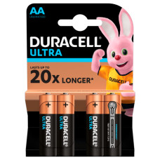 Батарейка Duracell R3 АА ULTRA