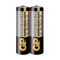 Батарейка 15G GP R6 АА сольова