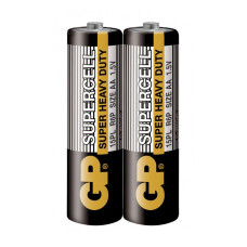 Батарейка 15G GP R6 АА сольова