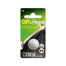 Батарейка GP CR 2016