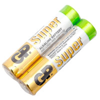 Батарейка GP R3 ААА Super Alk 15,24A