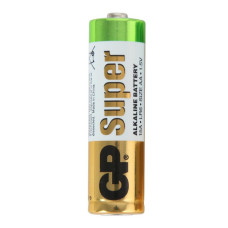 Батарейка GP R6 АА Super Alk 15,24A