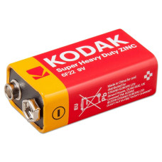 Батарейка Kodak 9V Крона