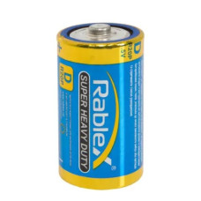 Батарейка Rablex R20