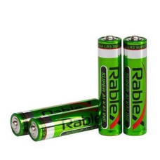 Батарейка Rablex LR3 ААА Alkaline