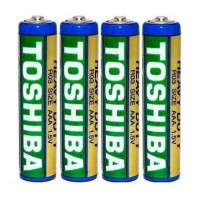 Батарейка Toshiba R3 ААА Heavy Duty
