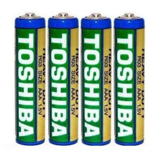 Батарейка Toshiba R3 ААА Heavy Duty