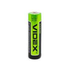 Батарейка Videx LR3 АА алкал