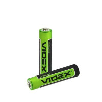 Батарейка Videx LR6 ААА алкал