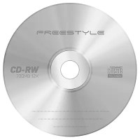 CD RW Freestale 8-12x