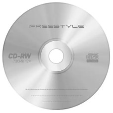 CD RW Freestale 8-12x