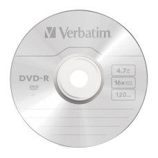 DVDR VERBATIM16х B10