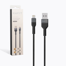 Кабель I-Phone HAVIT HV-CB622C 1m